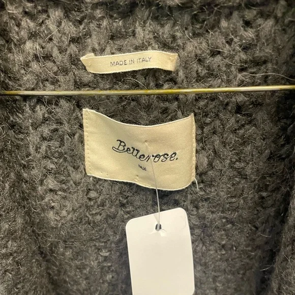 💙Great Used Condition S Bellerose Mohair Top - Picture 2 of 6